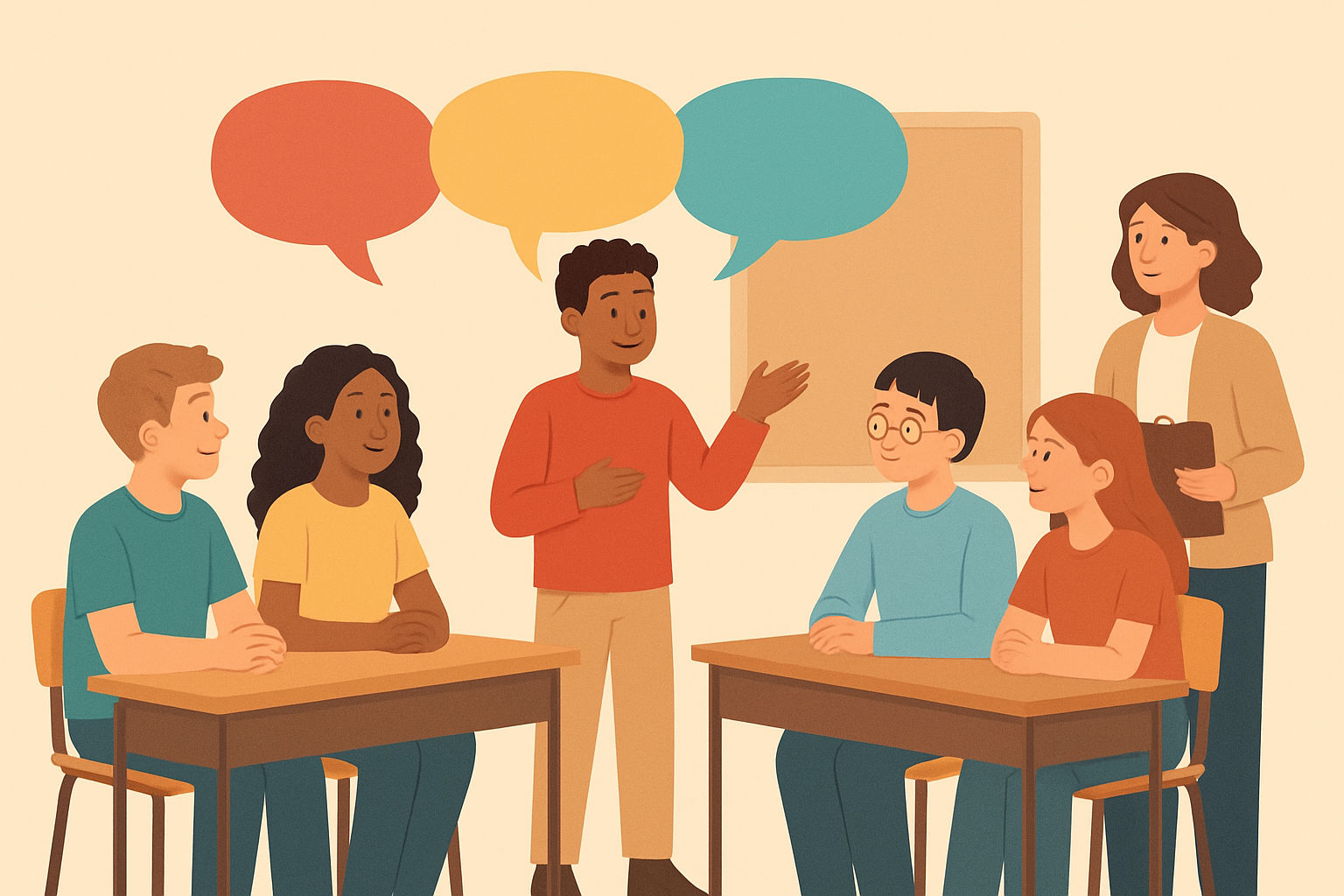 Lesson illustration