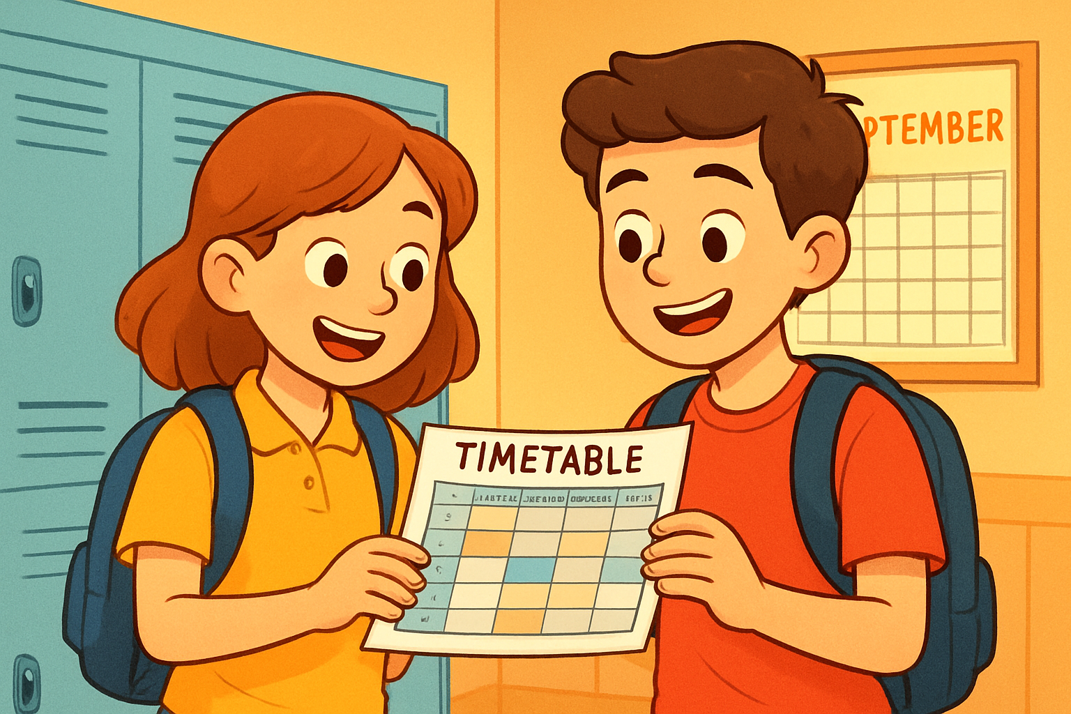 Lesson illustration