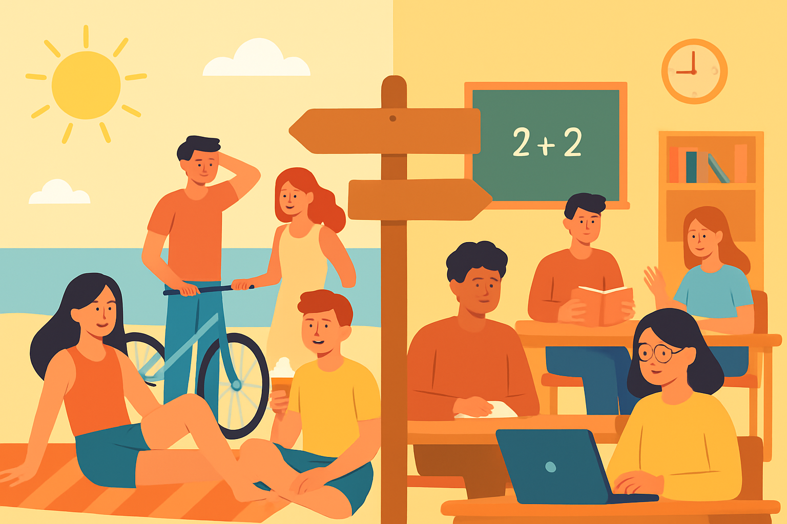 Lesson illustration
